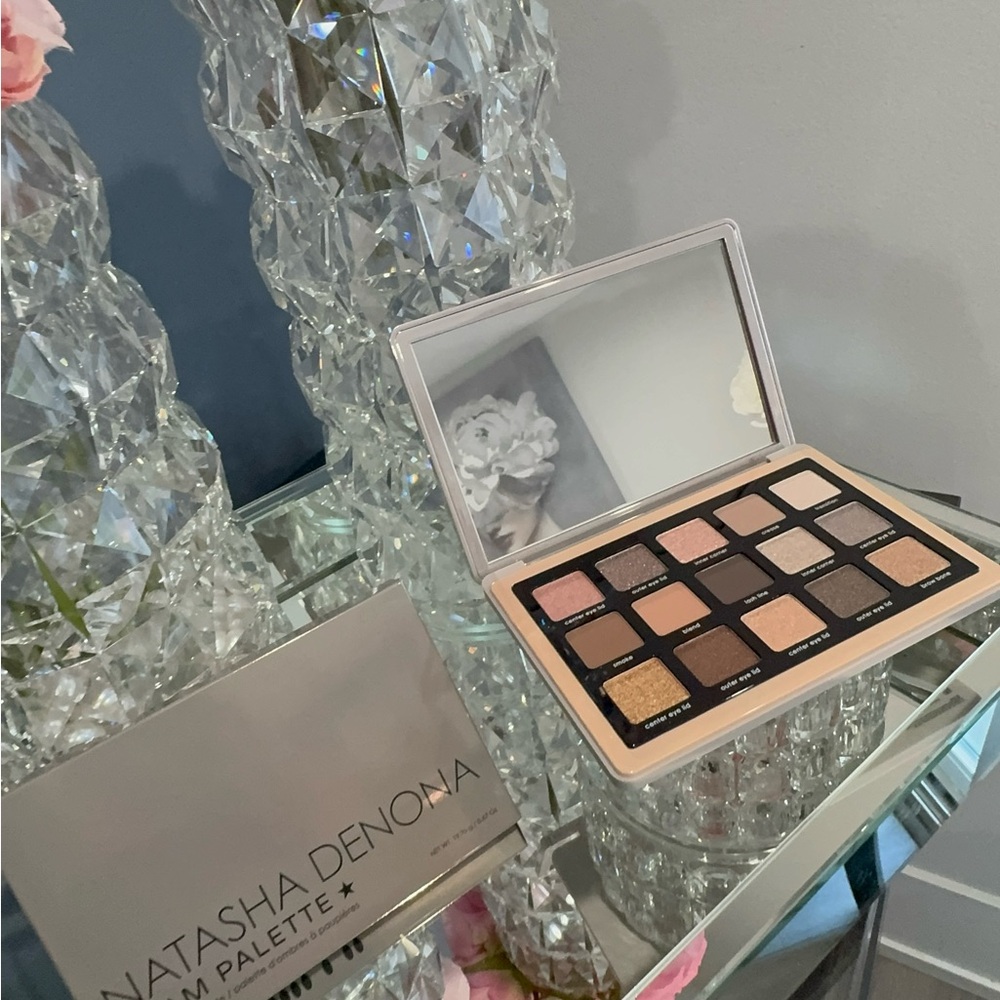 Natasha Denona GLAM Palette - Picture 4 of 15